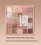 25 Colors Eyeshadow Palette - Classic Life - #202 Classic Life - 29.5g