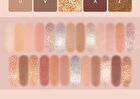 25 Colors Eyeshadow Palette - Classic Life - #202 Classic Life - 29.5g