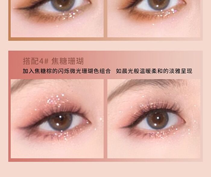 25 Colors Eyeshadow Palette - Classic Life - #202 Classic Life - 29.5g