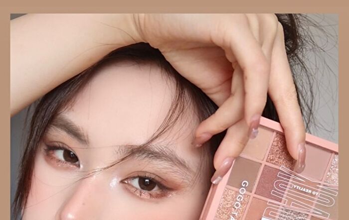 25 Colors Eyeshadow Palette - Classic Life - #202 Classic Life - 29.5g