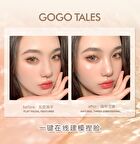 Gogo Tales Highlight Contouring Palette - 3 Colors - #G01Half-Sleeping Dairy - 13.5g