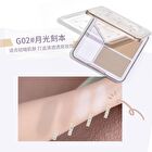 Gogo Tales Highlight Contouring Palette - 3 Colors - #G03 Autumn- 13.5g