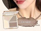 Gogo Tales Highlight Contouring Palette - 3 Colors - #G03 Autumn- 13.5g