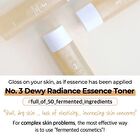 numbuzin No. 3 Super Glowing Essence Toner Mini - 100ml