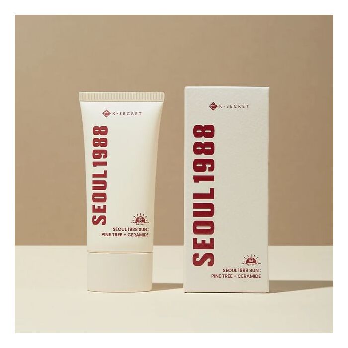 Ksecret SEOUL 1988 Sun : Pine Tree + Ceramide - 50ml