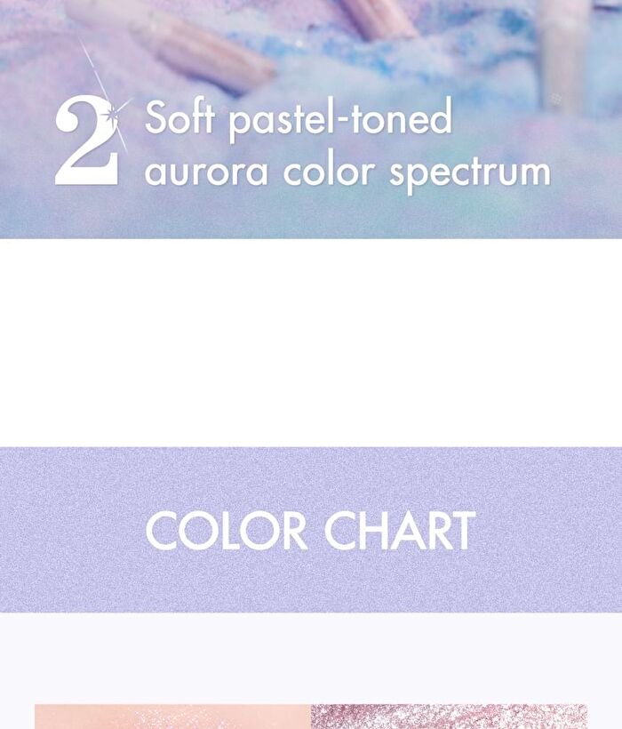 romand The Universe Liquid Glitter - 4 Colors - #05 Lovey Flare