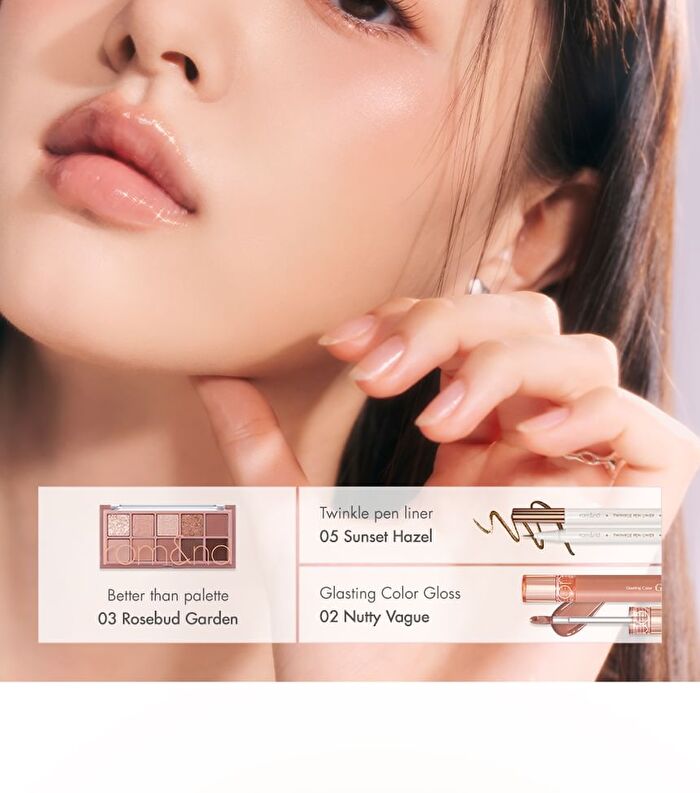 romand The Universe Liquid Glitter - 4 Colors - #05 Lovey Flare