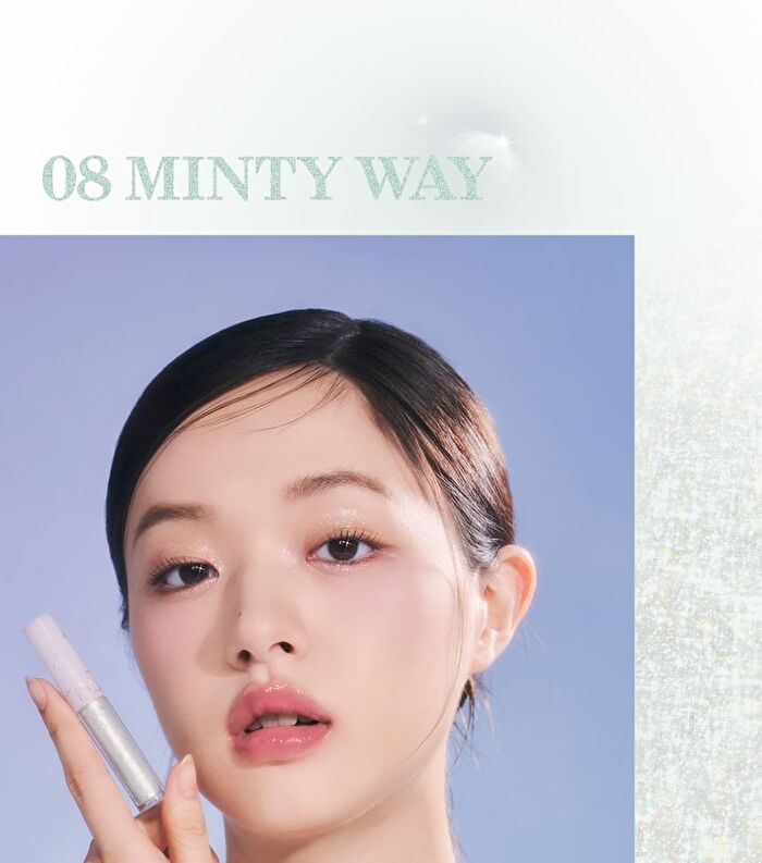 romand The Universe Liquid Glitter - 4 Colors - #05 Lovey Flare