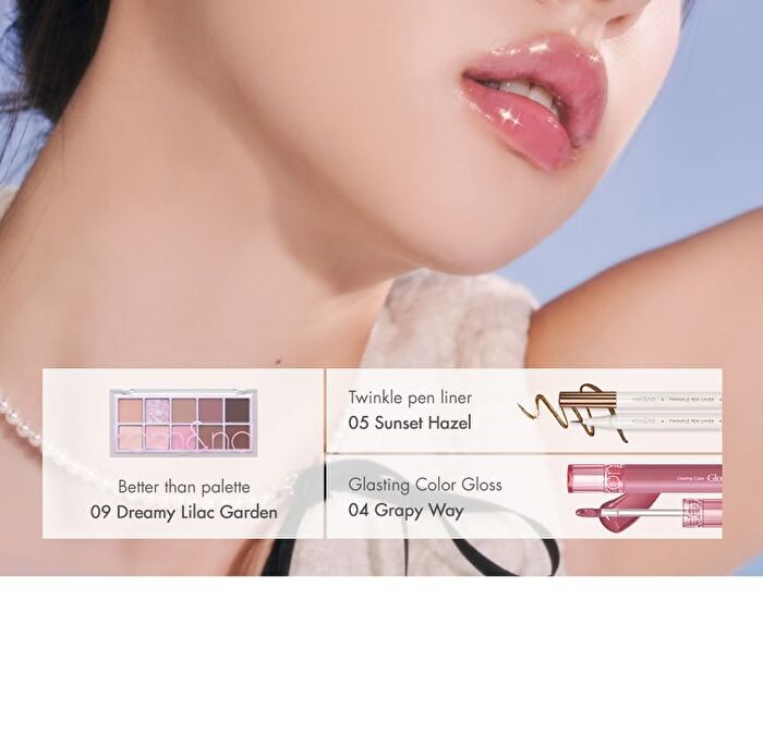romand The Universe Liquid Glitter - 4 Colors - #05 Lovey Flare