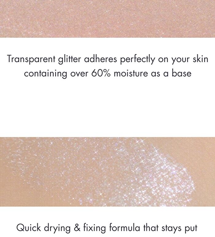 romand The Universe Liquid Glitter - 4 Colors - #05 Lovey Flare