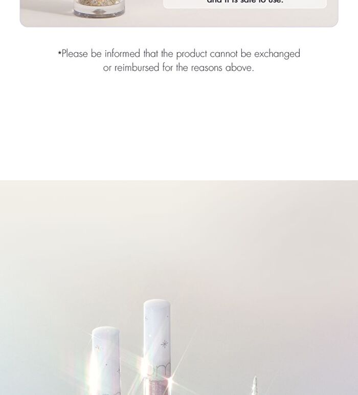 romand The Universe Liquid Glitter - 4 Colors - #06 Little Meteor