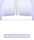 romand The Universe Liquid Glitter - 4 Colors - #06 Little Meteor