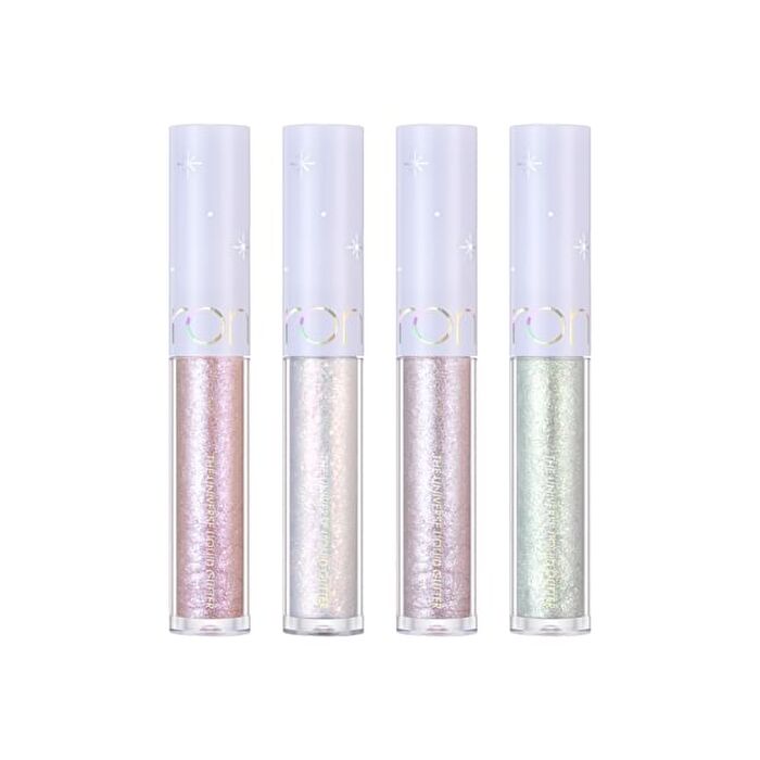 romand The Universe Liquid Glitter - 4 Colors - #06 Little Meteor