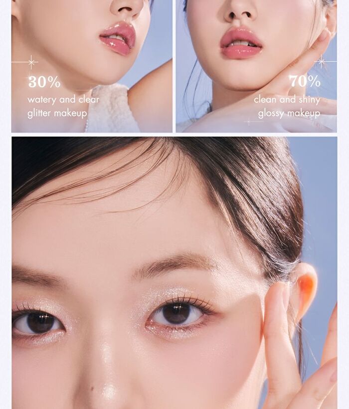 romand The Universe Liquid Glitter - 4 Colors - #07 Mystic Moon