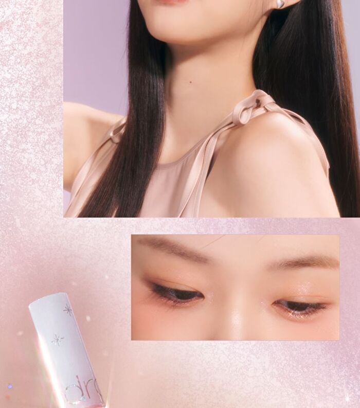 romand The Universe Liquid Glitter - 4 Colors - #07 Mystic Moon