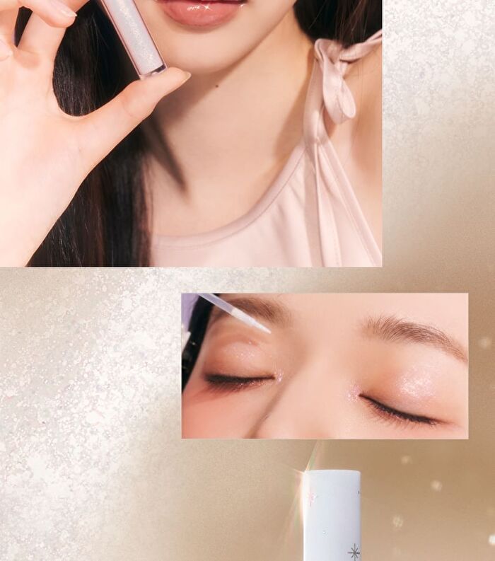 romand The Universe Liquid Glitter - 4 Colors - #07 Mystic Moon