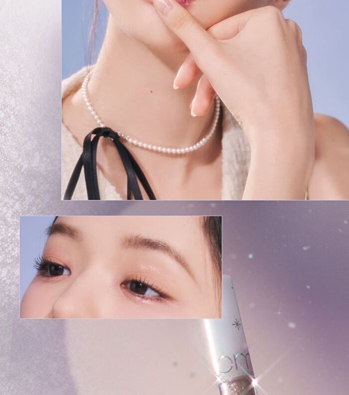 romand The Universe Liquid Glitter - 4 Colors - #07 Mystic Moon