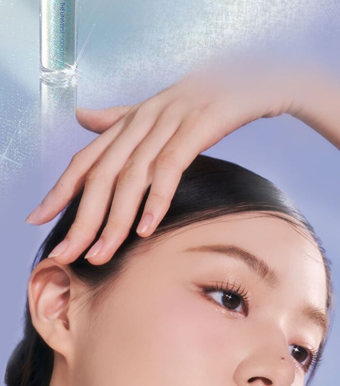 romand The Universe Liquid Glitter - 4 Colors - #07 Mystic Moon