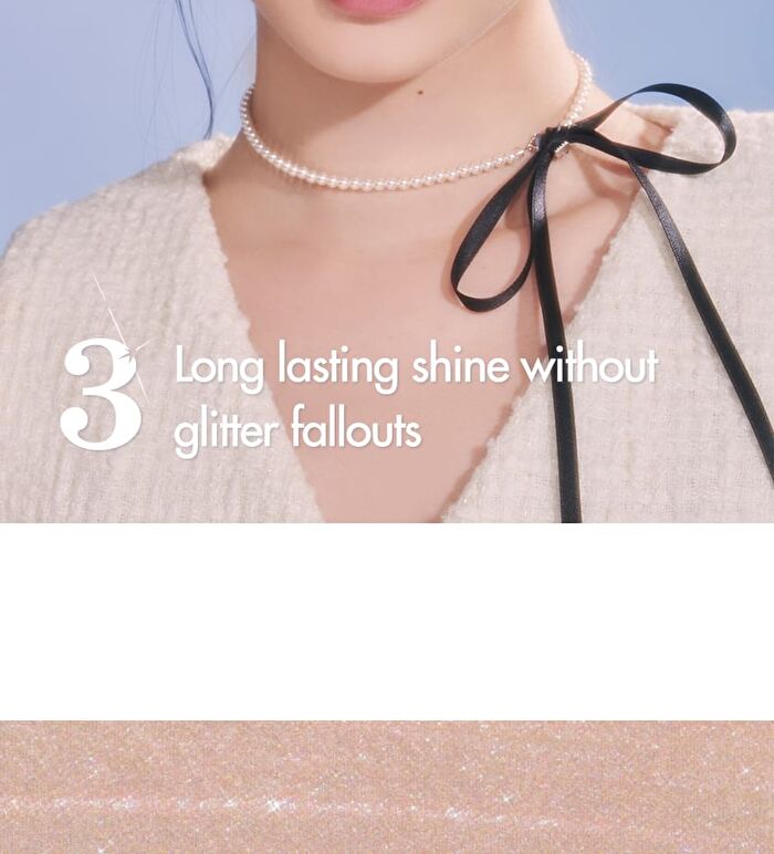 romand The Universe Liquid Glitter - 4 Colors - #07 Mystic Moon
