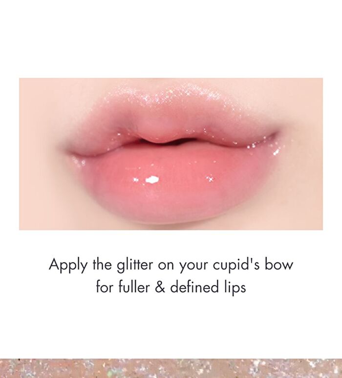 romand The Universe Liquid Glitter - 4 Colors - #07 Mystic Moon