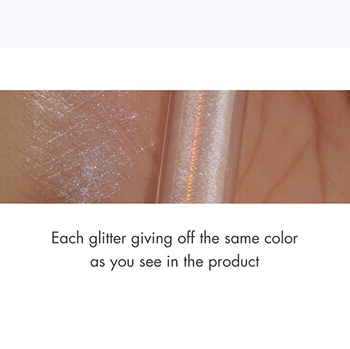 romand The Universe Liquid Glitter - 4 Colors - #08 Minty Way