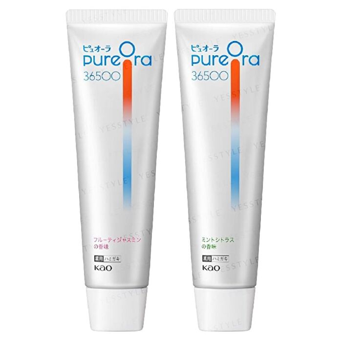 PureOra 36500 Medicated Multi-Care Toothpaste - Mint Citrus - 85g