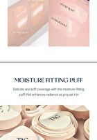too cool for school TAG Dewy Skin Cushion - 2 Colors - #01 Pale Light