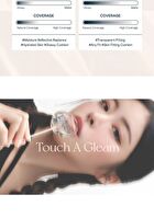 too cool for school TAG Dewy Skin Cushion - 2 Colors - #02 Nude Light