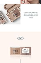 too cool for school TAG Dual Multi Shading - 2 Colors - #02 Mono Cool
