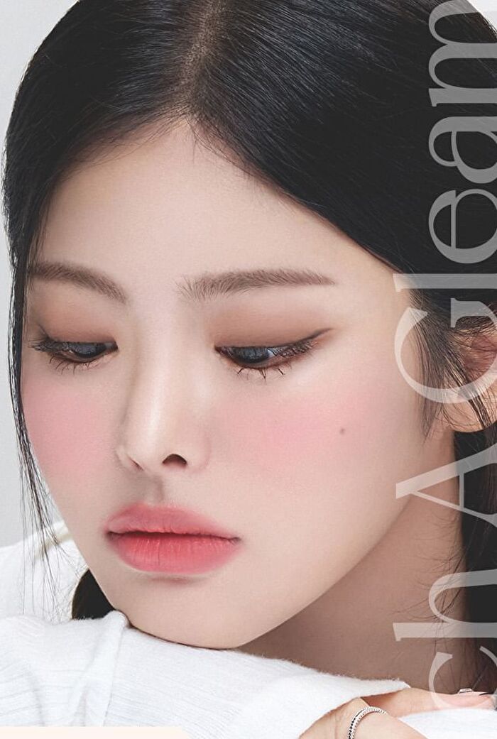 too cool for school TAG Mood Blush Beam - 2 Colors - #02 Fair Mauve
