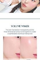 too cool for school TAG Mood Blush Beam - 2 Colors - #02 Fair Mauve