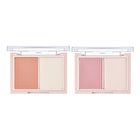 too cool for school TAG Mood Blush Beam - 2 Colors - #02 Fair Mauve