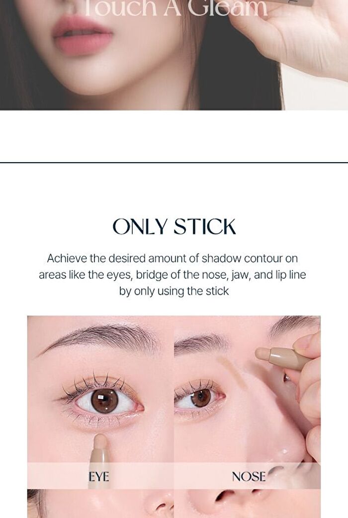 TAG Multi Contour Stick - 3 Colors - #02 Nude Brown