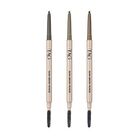 too cool for school TAG Slim Brow Pencil - 3 Colors - #03 Light Brown