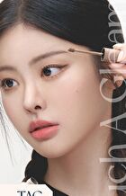 too cool for school TAG Air Fixing Brow Cara - 2 Colors - #01 Dark Brown