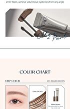 too cool for school TAG Air Fixing Brow Cara - 2 Colors - #01 Dark Brown