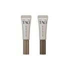 too cool for school TAG Air Fixing Brow Cara - 2 Colors - #01 Dark Brown