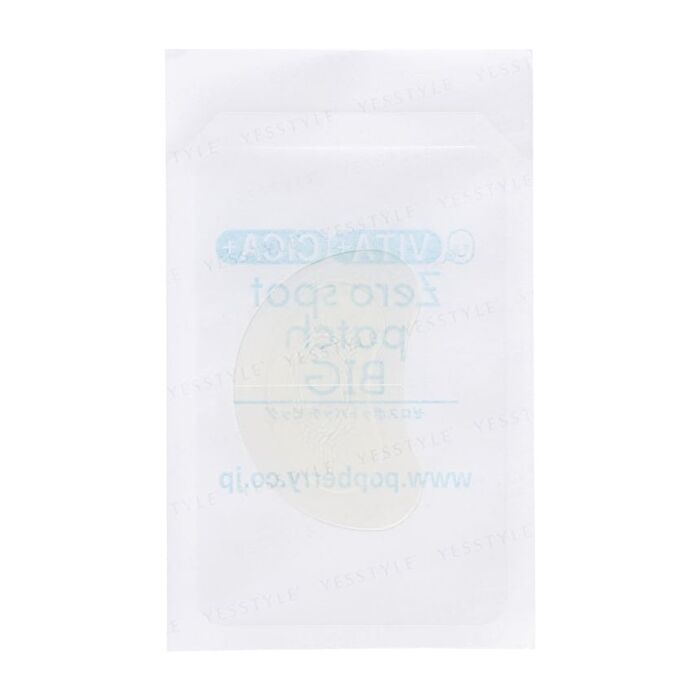 Zero Spot Vita Cica Patch Big - 6 pcs
