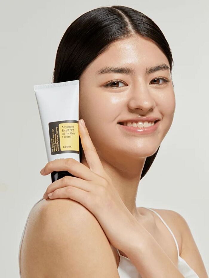 Cosrx Advanced Snail 92 All In One Cream Tube - 100g