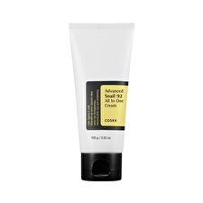 Cosrx Advanced Snail 92 All In One Cream Tube - 100g