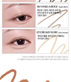 Sharp So Simple Waterproof Pencil Liner - 7 Colors - #02 Brown