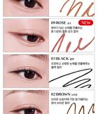 Sharp So Simple Waterproof Pencil Liner - 7 Colors - #04 Dark Brown