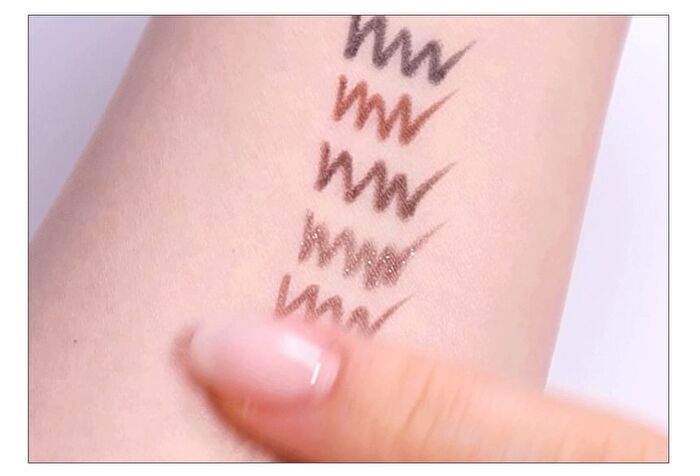 Sharp So Simple Waterproof Pencil Liner - 7 Colors - #06 Vanilla Beige
