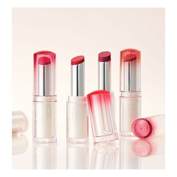 Crystal Glam Balm - 6 Colors - #03 Honey Cherry