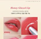 Crystal Glam Balm - 6 Colors - #06 Honey Fig