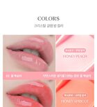 Crystal Glam Balm - 6 Colors - #06 Honey Fig