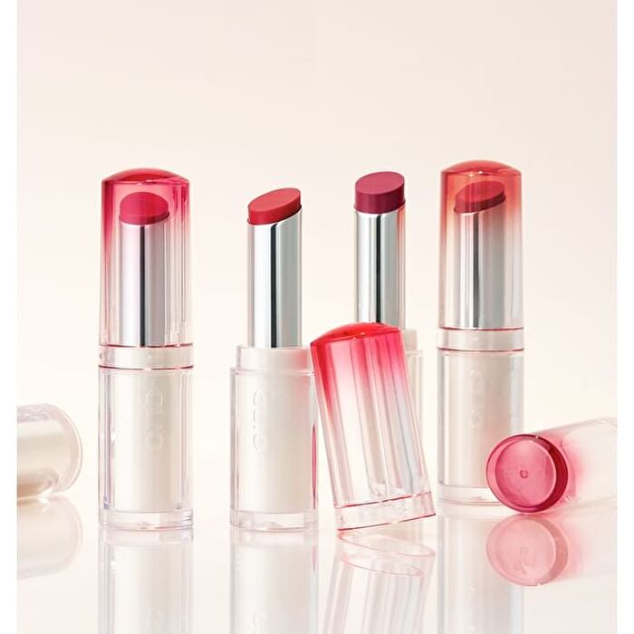 Crystal Glam Balm - 6 Colors - #06 Honey Fig
