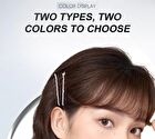 3D Curling Eyelash Iron Mascara - Precision (2 Colors) - 6 Precision Design #02 Brown