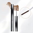 3D Curling Eyelash Iron Mascara - Precision (2 Colors) - 6 Precision Design #02 Brown