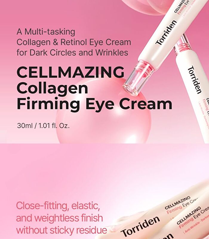 Cellmazing Firming Eye Cream - 30ml